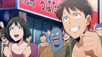 Моя геройская академия: Вне закона (2025)