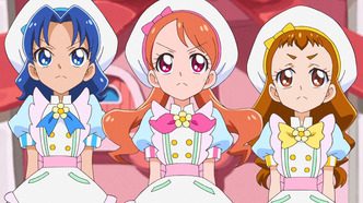 Хорошенькое лекарство: В моде — Памятный мильфей! (2017)