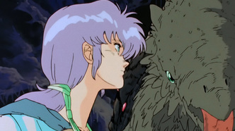 Дунбин: Воины ауры. Новые истории (1988)