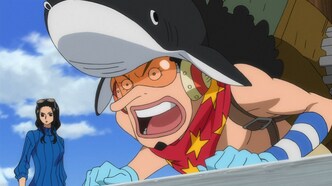 Ван-Пис: Фильм одиннадцатый (2012)