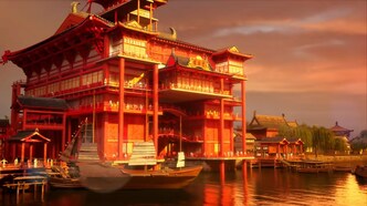 Лоянский ветер: Таинственный мальчик (2021)