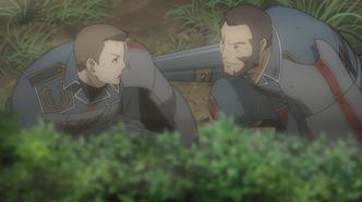 Хроники Валькирии: Обречённые (2011)