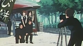 Танец Карура. Проклятие злого духа в Нара (1989)