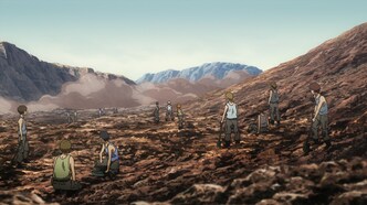 Гандам: Железнокровные сироты (2015)