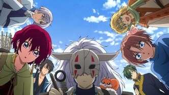 Рассвет Йоны OVA (2015)