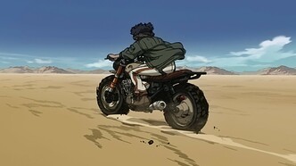 Мегалобокс (2018)