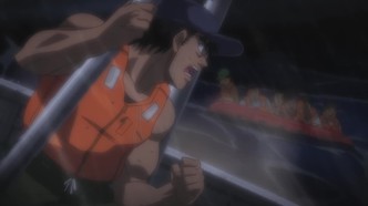 Первый шаг: Возвращение легенды (2013)