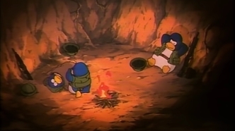 Воспоминания пингвина: История счастья (1985)