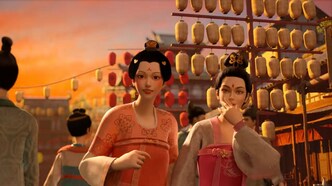 Лоянский ветер: Таинственный мальчик (2021)