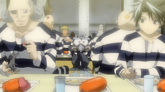 Джинг, король бандитов, на седьмом небе (2004)