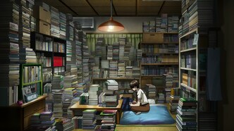 Пес и Пускающая в ход ножницы (2013)