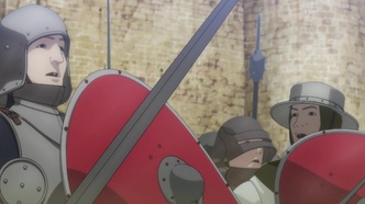 Берсерк. Золотой век: Фильм I. Бехерит Властителя (2012)