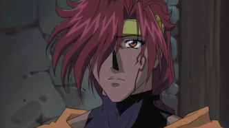 Воин-волшебник Луи (2000)