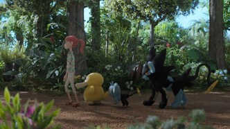 Консьерж покемонов (2023)