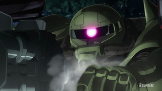 Мобильный воин Гандам: Удар молнии (2015)