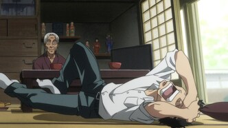 Усио и Тора (2015)