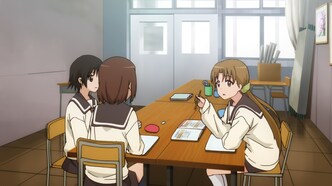 Тамаюри: Фотография с выпускного, фильм третий. Стремление (2015)