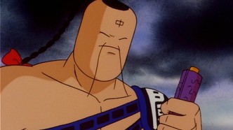 Сражайся, Рамэнман! Фильм (1988)