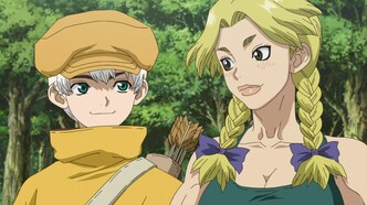 Доктор Стоун: Рюсуй (2022)