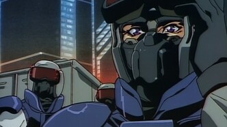 Гокайзер — энергетические воины (1996)