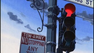 Касание: Перекрёсток, куда дует ветер (2001)