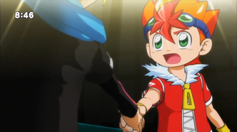 Бакутек! Бакуган (2012)