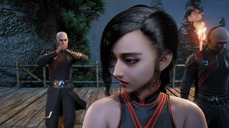 Легенда о духе земли (2017)