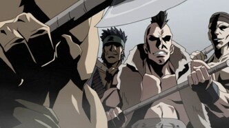 Кулак Северной звезды: История Рао. Властелин небес (2008)