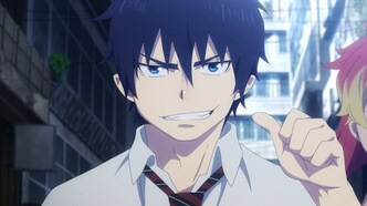 Синий экзорцист 2 (2017)