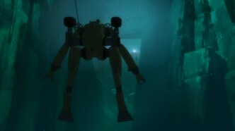 Гаргантия на зелёной планете: Морские тропы за горизонт (2014)