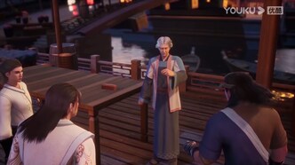 Лазурный кристалл почтенного божества (2022)