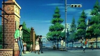 Открывая дверь (1986)