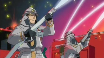 Фубуки, лучшая в аркадах (2002)