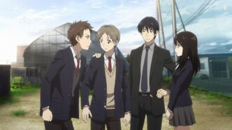 Труп под ногами Сакурако (2015)