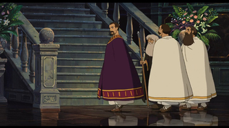 Сказания Земноморья (2006)