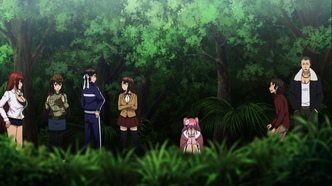 Остров гигантских насекомых (2019)