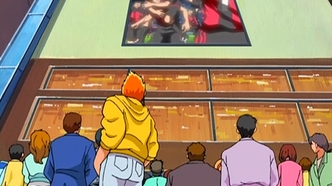 Страстное сердце: Неистовый бомбардир (2002)