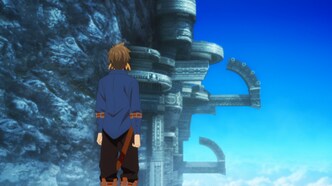 Сказания Зестирии: Крест (2016)