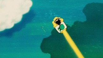 Драконий жемчуг 2: Спящая принцесса в замке дьявола (1987)