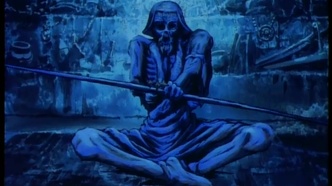 Алый Волк (1993)