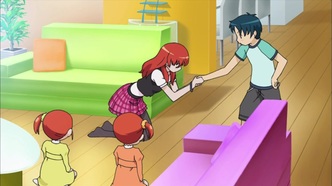 Прекрасный ритм: Мечта Авроры (2011)