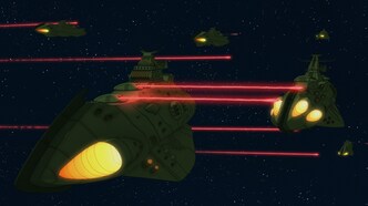 2199: Космический крейсер Ямато (2012)