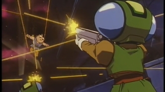 Драконий жемчуг БП: Наследие героя (1997)