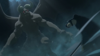 Берсерк: Золотой век. Фильм II. Битва за Долдрей (2012)