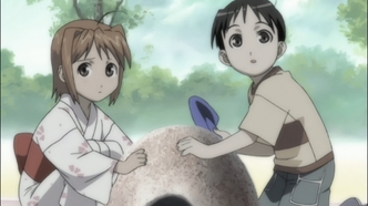 Любовь и Хина: Рождество (2000)