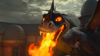 Красные туфельки и семь гномов (2019)