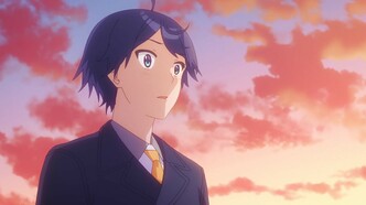 Романтическая комедия, в которой подруга детства ни за что не проиграет (2021)