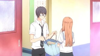 Цубаса и светлячки (2014)