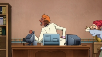 Бронированные воины Вотомы: Призрачная арка (2010)