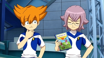 Одиннадцать молний: Только вперёд! (2011)